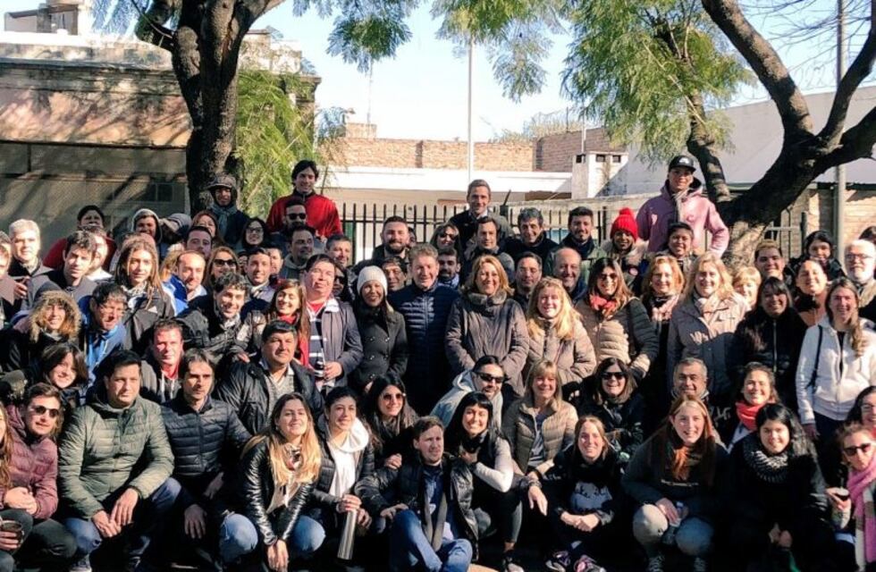 El socialismo se plantó en zona oeste como una "opción política sin ajustes ni corrupción"