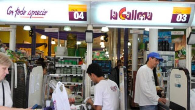 Supermercado La Gallega