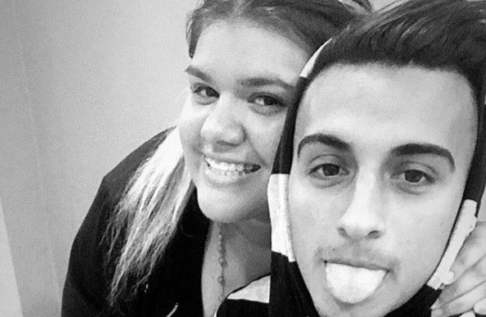 Morena Rial compartió otra foto con ¿su nuevo novio?