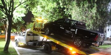 Intentos de fuga, violencia y un detenido en los controles de alcoholemia\u002E (Web)\u002E