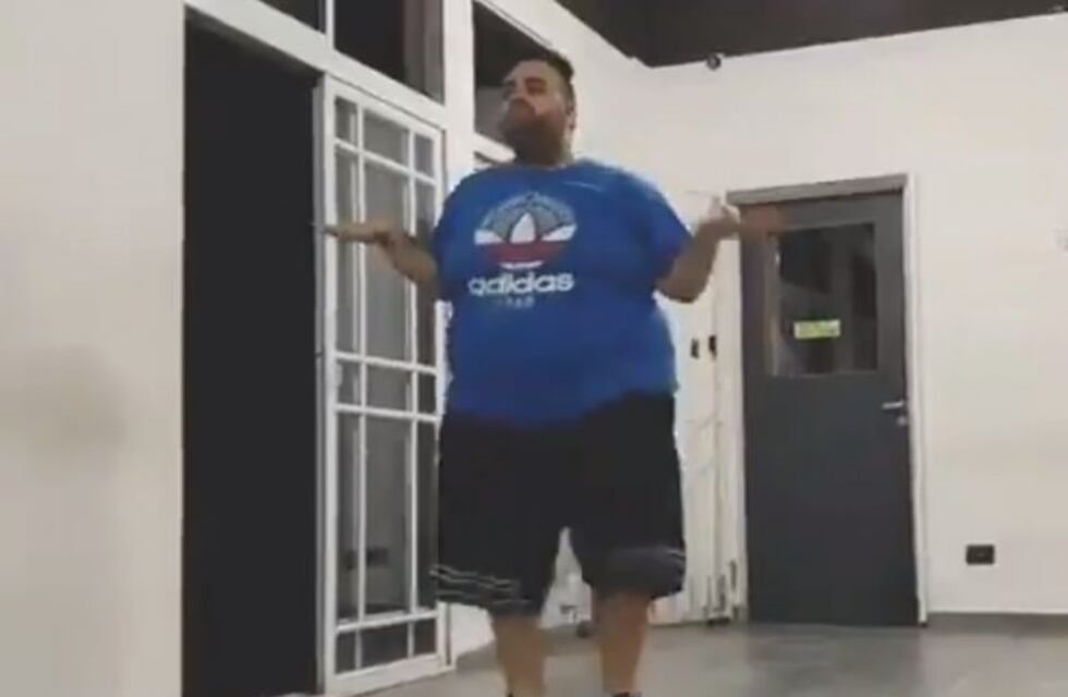 El bailarín obeso que Marcelo Tinelli quiere en el Bailando 2019