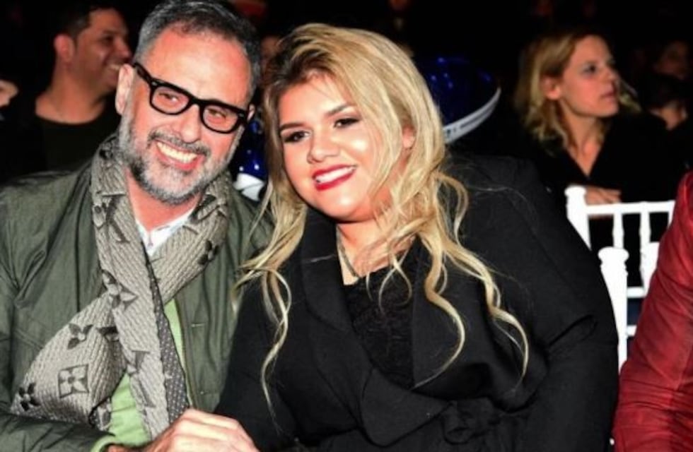 Jorge Rial compartió la primera foto de Morena después de la internación