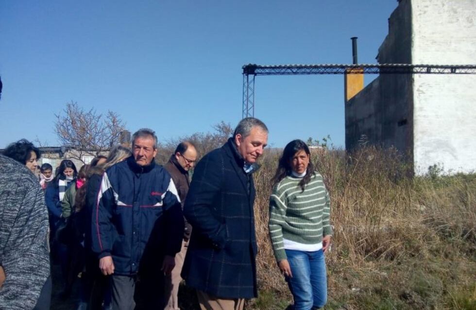Alta Gracia: el Juez Federal Alejandro Sánchez recorrió la 8 de Agosto
