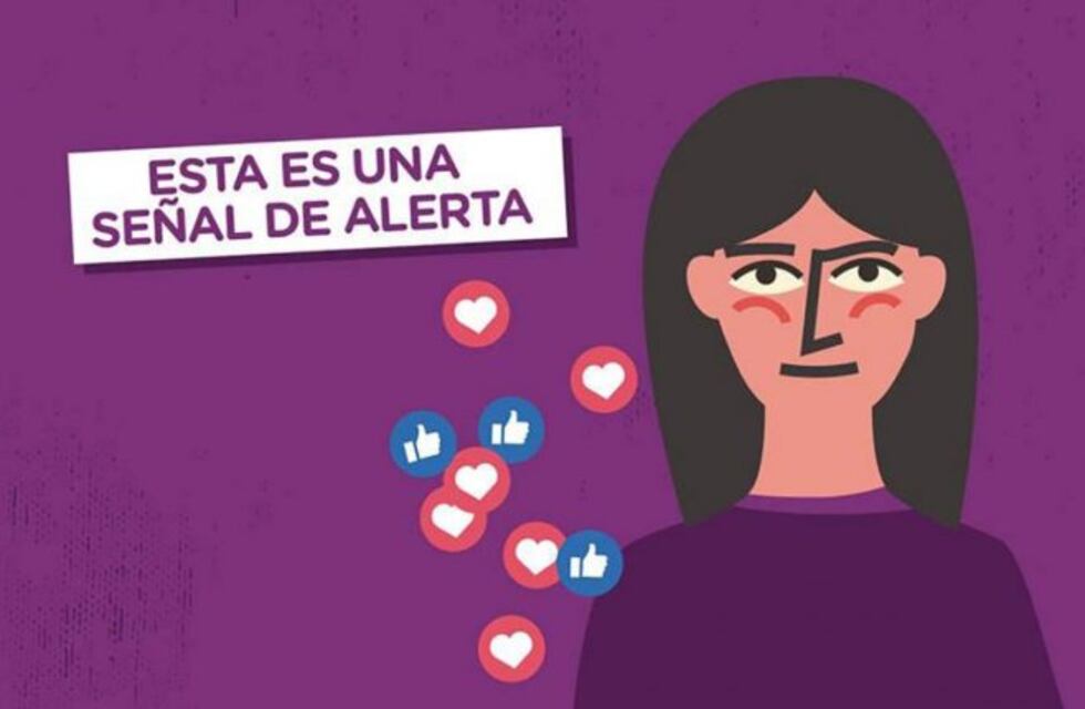 Críticas a la campaña en contra de la violencia de género de Bariloche
