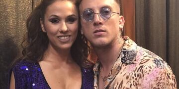 El Polaco y Barby Silenzi