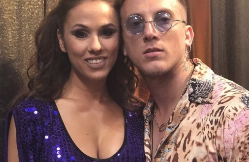El Polaco reveló cuál será el nombre del hijo que espera con Barby Silenzi