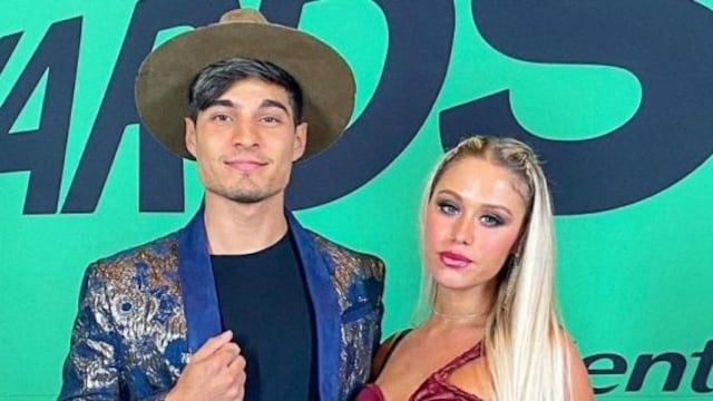 Mathi Sellanes y Agustina Añon (Instagram)