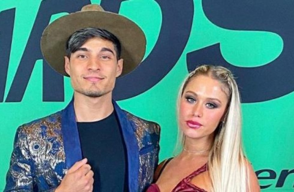Mathi Sellanes y Agustina Añon, la pareja de influencers uruguayos que enciende las redes