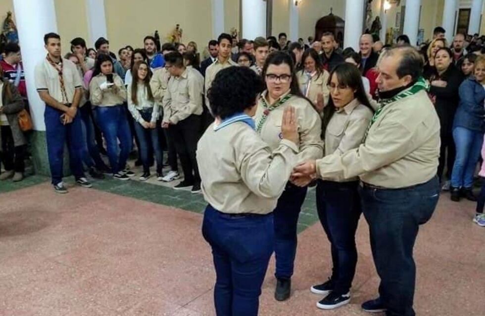 Scout María Auxiliadora necesita ayuda de los puntaltenses