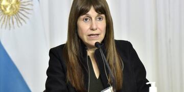 Sonia Velázquez - Ministra de Salud ER
Crédito: Gob ER