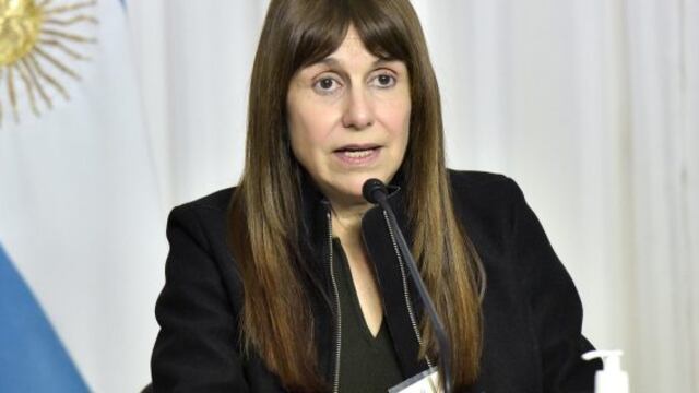 Sonia Velázquez - Ministra de Salud ER
Crédito: Gob ER
