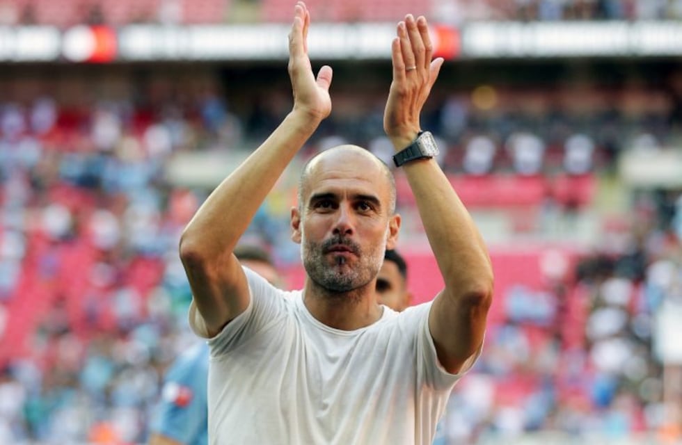La AFA admitió que tuvo contactos con Pep Guardiola