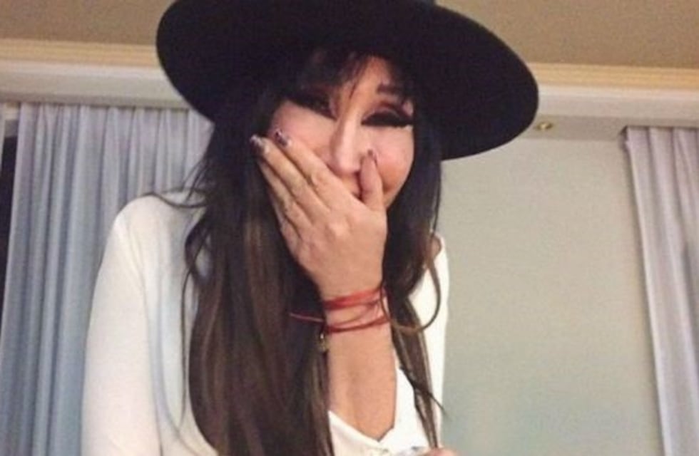 La predicción de Moria Casán que dejó con la boca abierta a Paula Chaves
