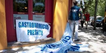 Dueño de una parrilla tradicional marplatense \