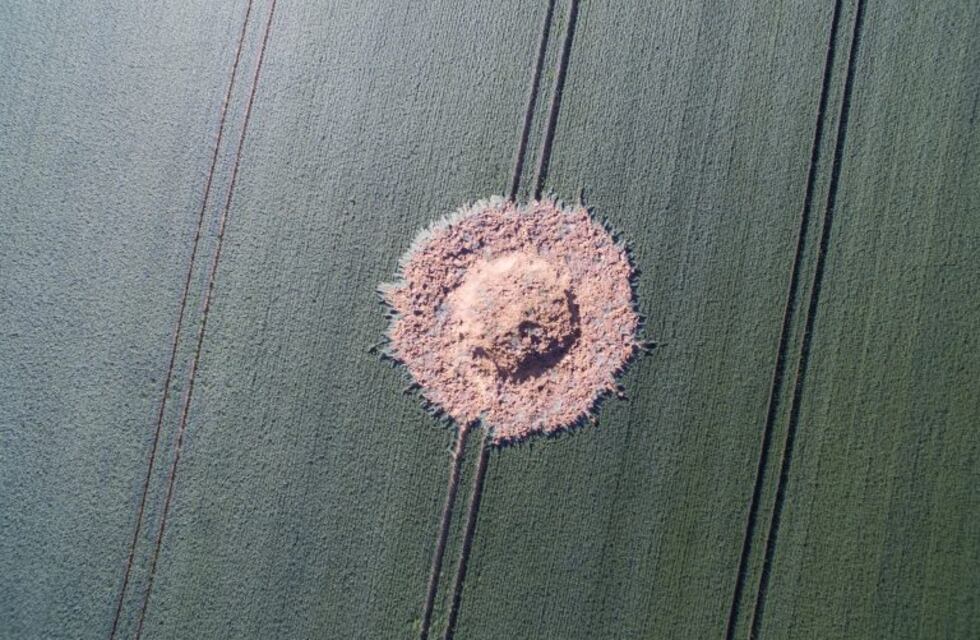 Una bomba de la Segunda Guerra Mundial explotó en Alemania