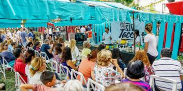 Feria comida sin TAC\u002E