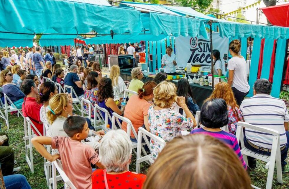 Este fin de semana se realizará la feria gastronómica para celíacos en la Ciudad