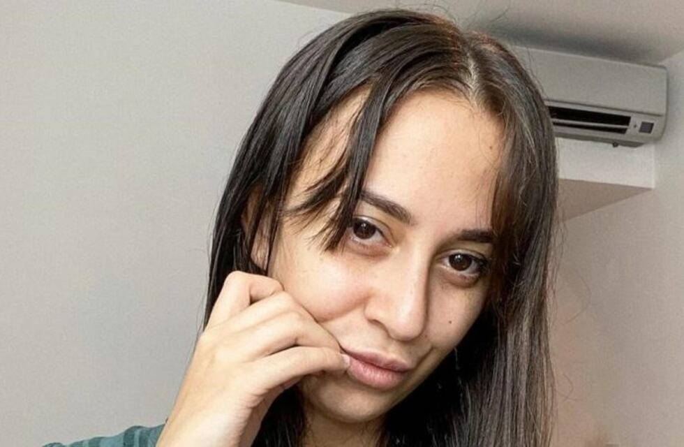 Nai Awada revolucionó Instagram con fotos en ropa interior desde la cama