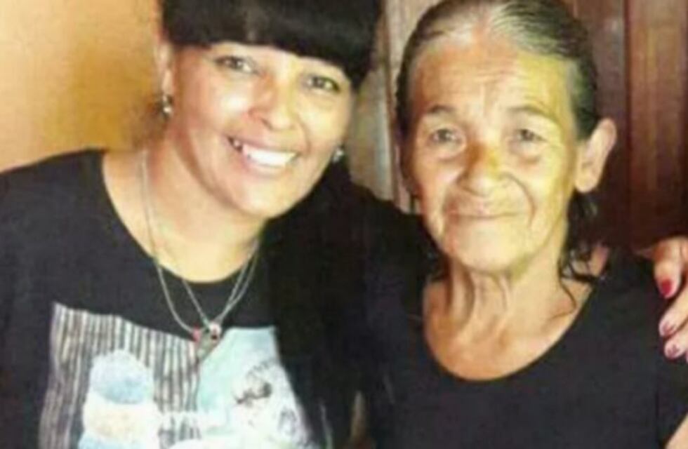 Apareció la abuela con Alzheimer desaparecida en Fray Luis Beltrán