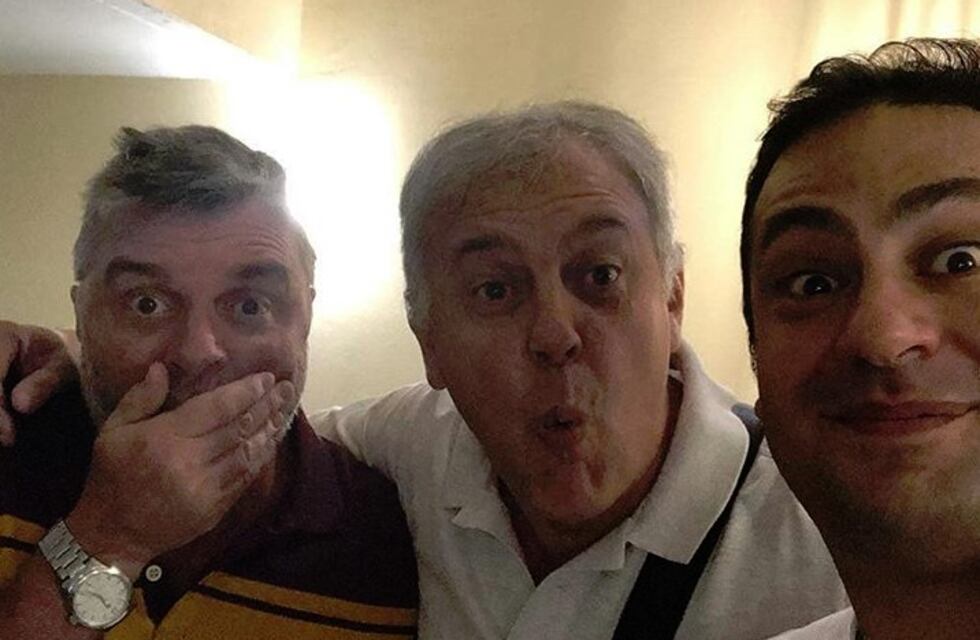 Una foto entre amigos provocó un "cortocircuito" entre dos radios cordobesas