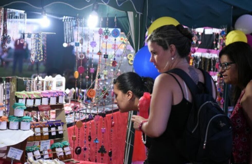 ¡De festejo! La feria de Costa Alta cumple 10 años