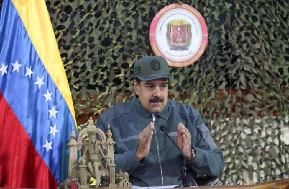 El "paranormal" presagio de Nicolás Maduro: "Fui al futuro y volví, y vi que todo salía bien"