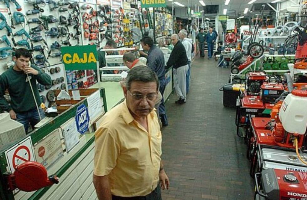 Mejoran las ventas en las ferreterías de Córdoba