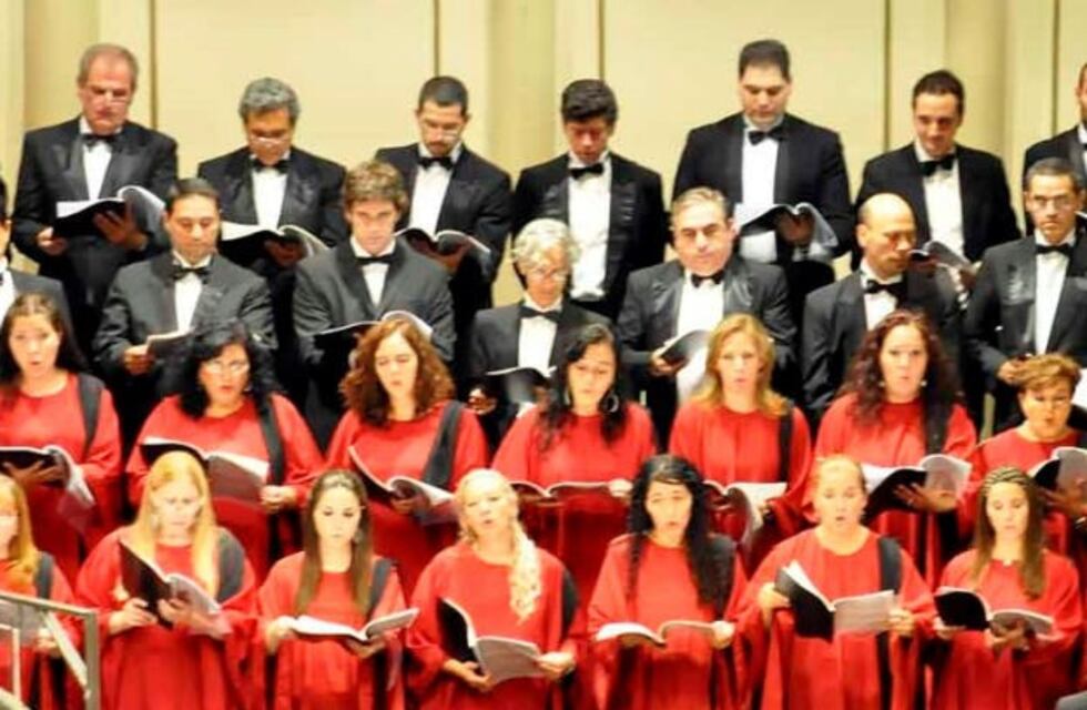 El Coro Polifónico presenta la Cavalleria Rusticana