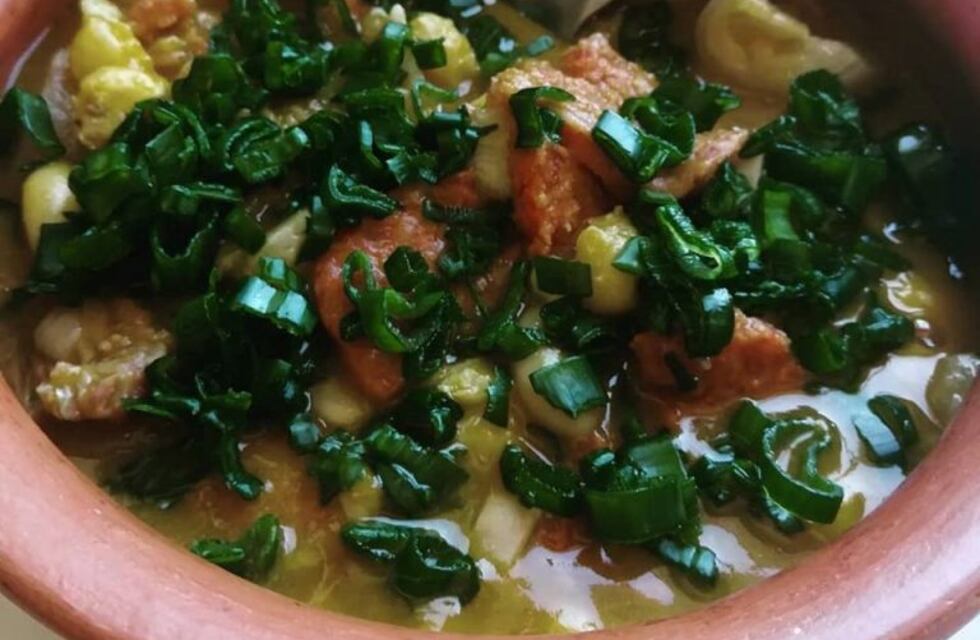 ¡Que rico! Se viene el 5° Festival del Locro