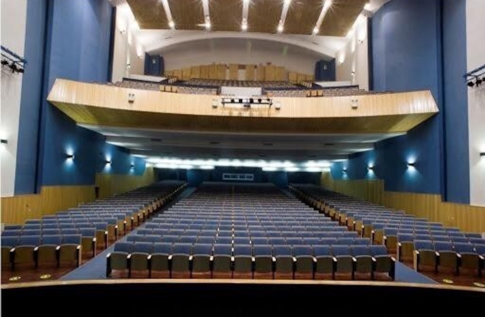 Todo listo para la Asamblea Legislativa