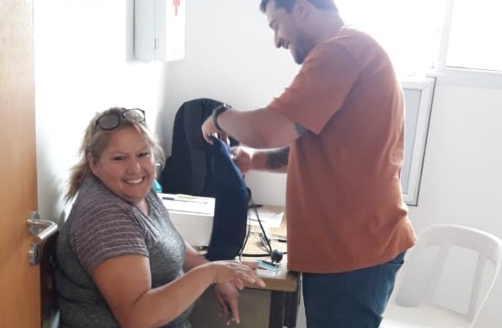 Colonia de Vacaciones para Adultos Mayores: control de presión y diabetes