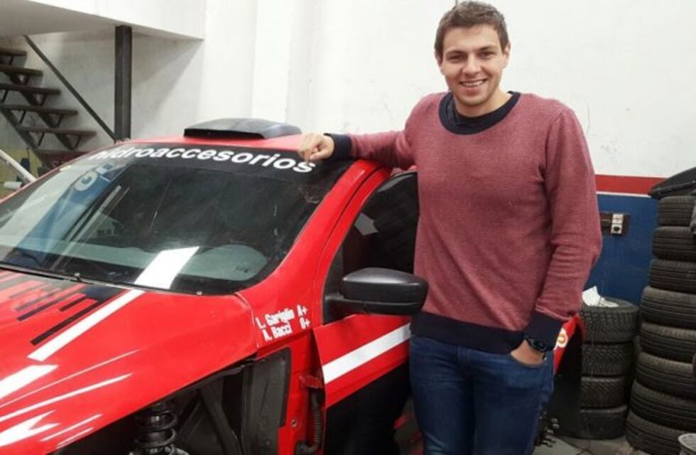 El piloto fueguino Mariano Preto consiguió su cuarta victoria en el Rally