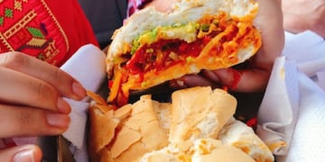 Mundial del choripan