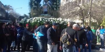 Los devotos chaqueños honran este martes a San Cayetano