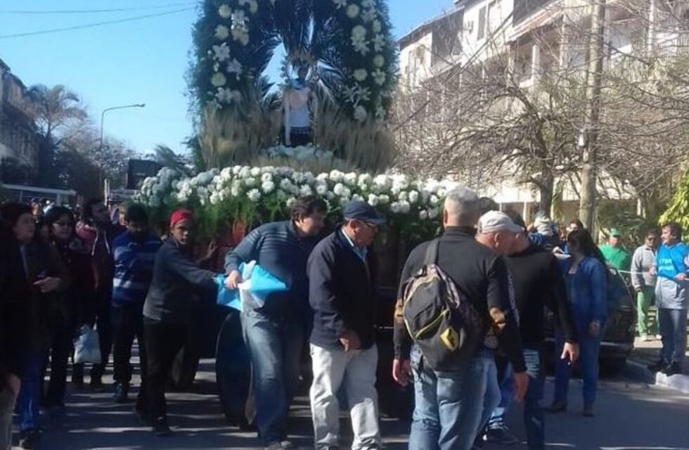 Los devotos chaqueños honran este martes a San Cayetano