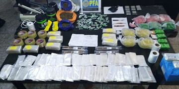 El operativo dela Policía Federal fue llamado \