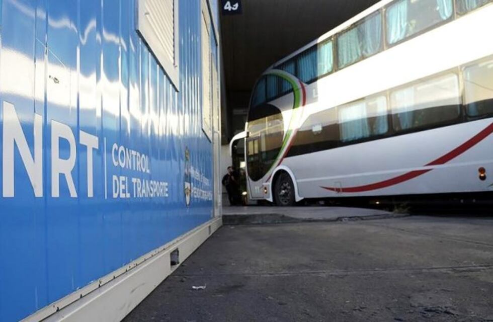 Alcoholemia positiva para choferes de larga distancia