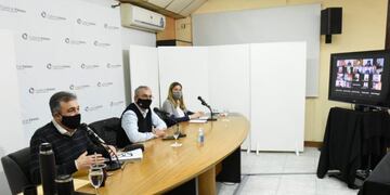 Reunión del Comité de Emergencia del Departamento Castellanos