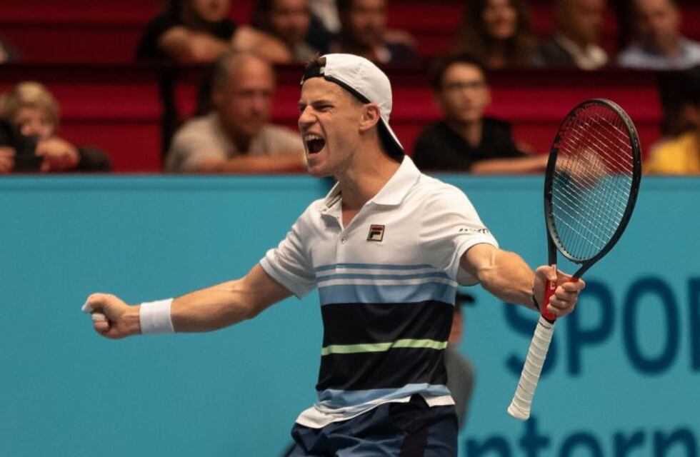 Argentina Open 2021: Diego Schwartzman será el máximo favorito a ganar el título