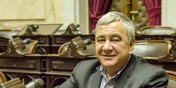 Rubén Miranda, diputado Nacional por Mendoza\u002E