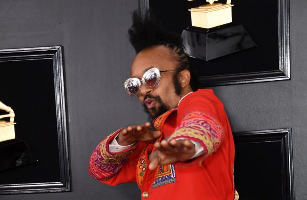 Quién es el ladrón y vendedor de crack que ganó dos Grammys