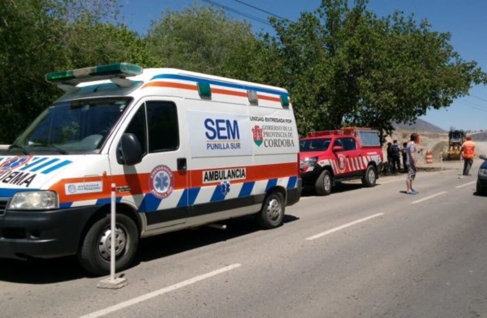 Joven de Tanti falleció en un trágico vuelco en Las Jarillas