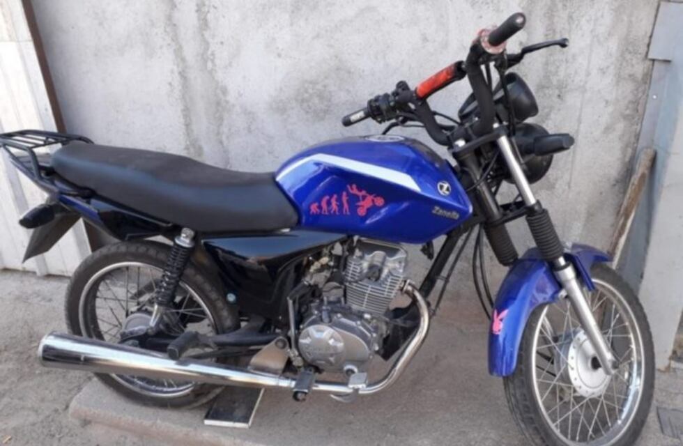 Villa Mercedes: la motociclista que atropelló a la nena dijo que quiso disculparse