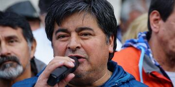 Carlos Córdoba - ATE Ushuaia