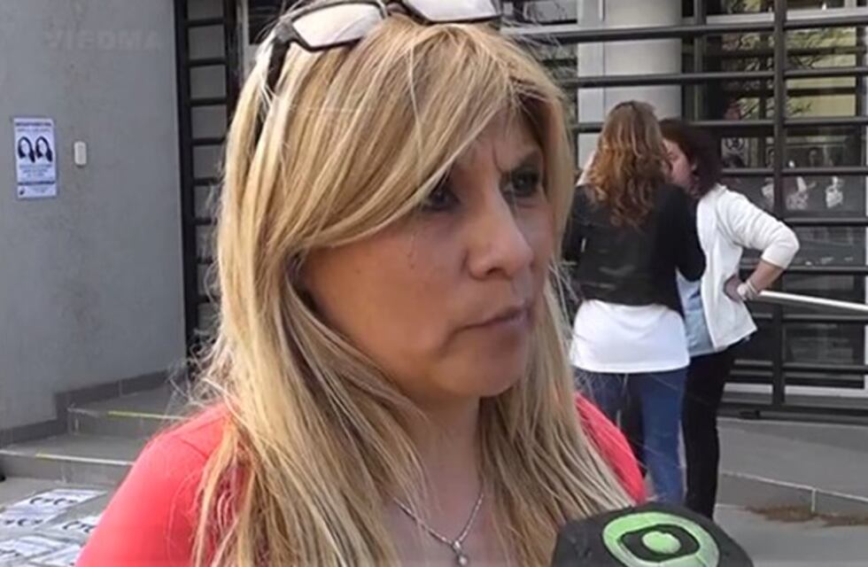 "No puede ser que se pierda una persona y no la podamos encontrar"