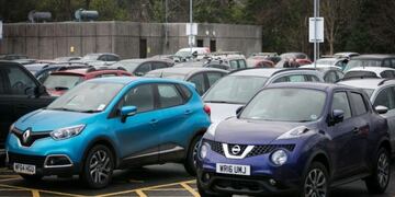 Se volvió viral por su forma de recordar dónde estaciona el auto\u002E