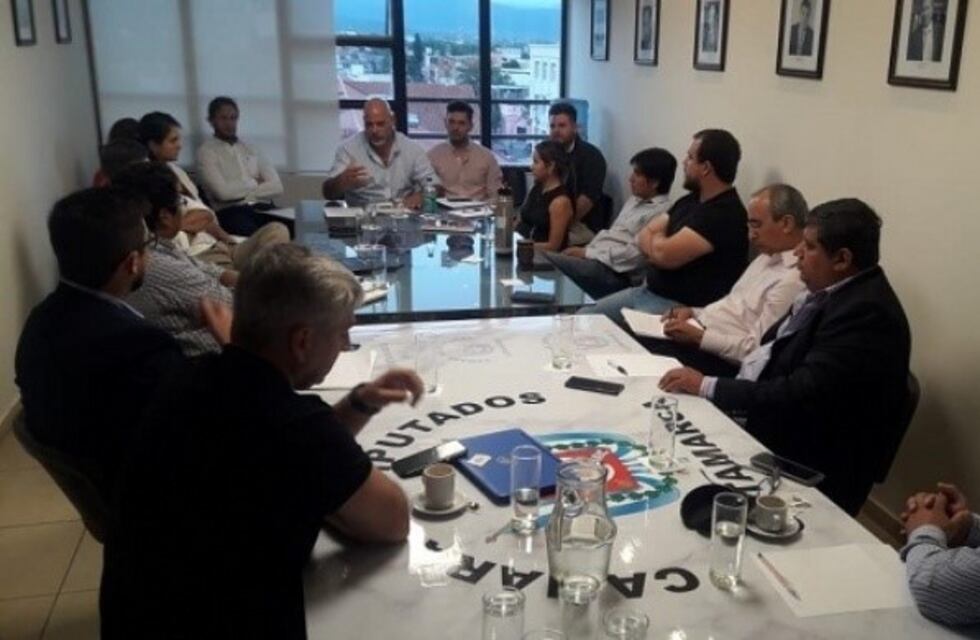 Minería explicó en Diputados el alcance del acuerdo Alumbrera-Agua Rica