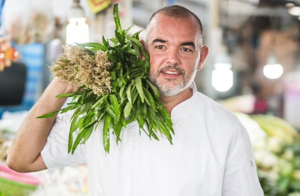 Nicolás Piatti: un viaje por los sabores de Argentina en el mundo