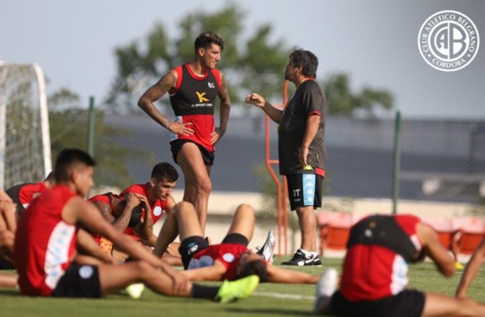 Belgrano jugará su primer amistoso de pretemporada contra Central Córdoba de Santiago