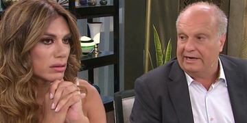 El momento en el que Hernán Lombardi le paró el carro a Flor de la V luego de que ella criticara a la vicepresienta Gabriela Michetti\u002E